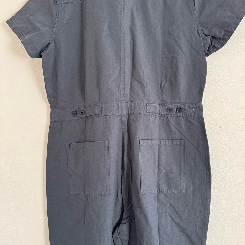NWT Outerknown S.E.A. Jumpsuit Storm XL - Picture 5 of 9